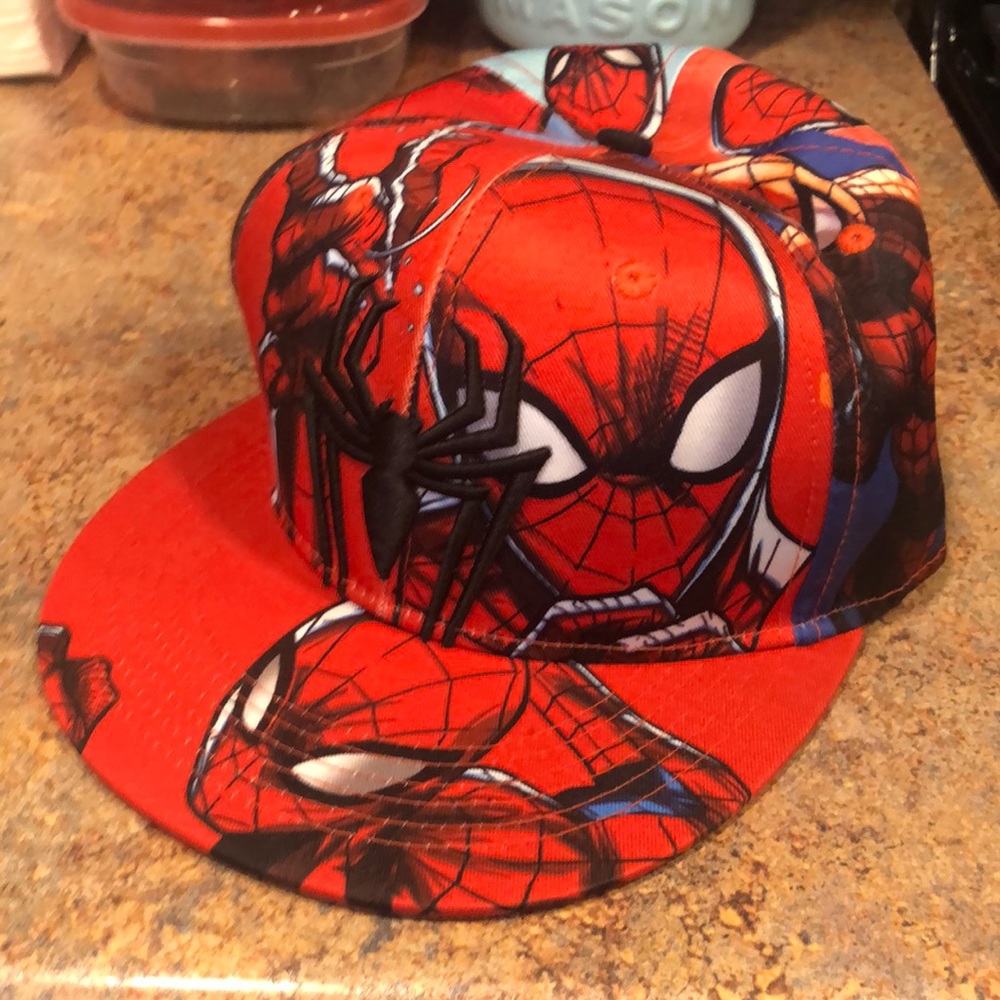 baseball cap